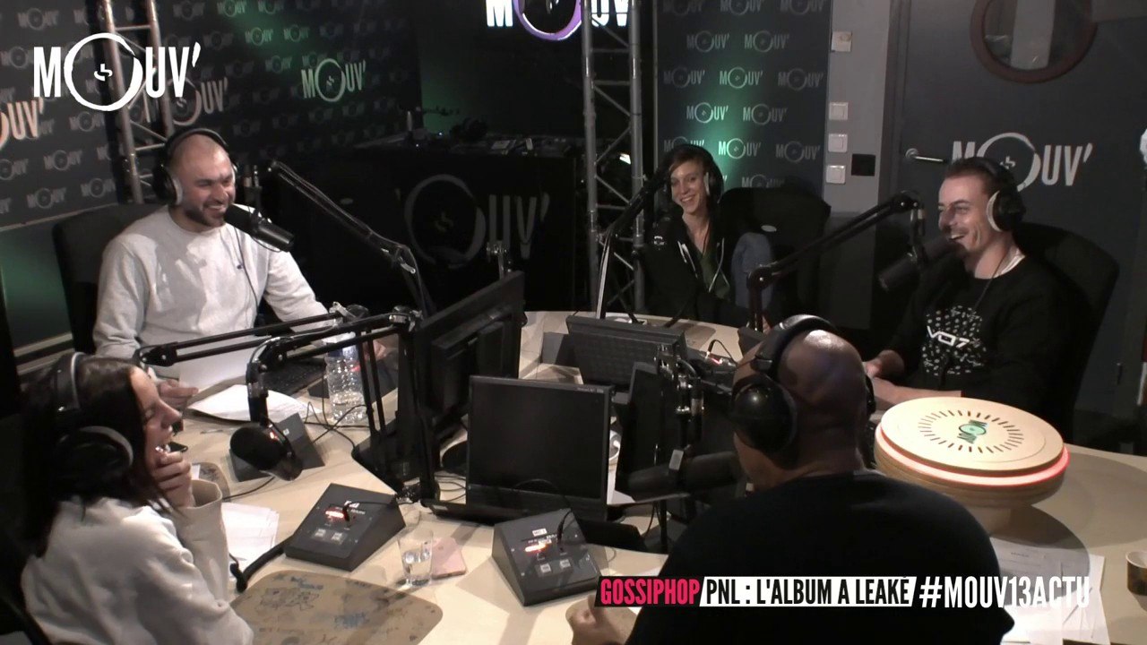 Mouv'13 Actu : Disiz, PNL, Shadow