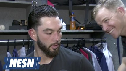 Blake Swihart Talks Game Preparation As A Catcher And Hitter In Today's MLB