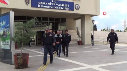 Osmaniye'de DEAŞ operasyonu: 6 gözaltı