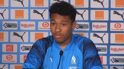 31e j. - Kamara : ''Quel jeune de l'OM ne rêverait pas de prolonger avec ce club ?''