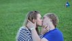 Видеоурок страстный поцелуй с языком Как правильно страстно целоваться
