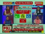 Lok Sabha Elections 2019: NewsX Facebook Poll, Results Out, Survey 13, J&K Assembly Polls
