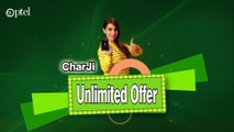 PTCL CharJi - April Offer