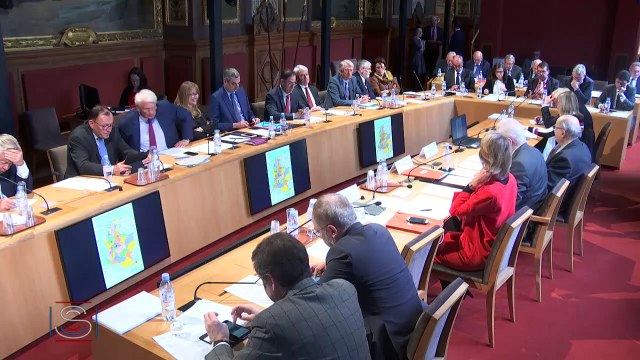 Audition du directeur d’études à l’École des hautes études en sciences sociales