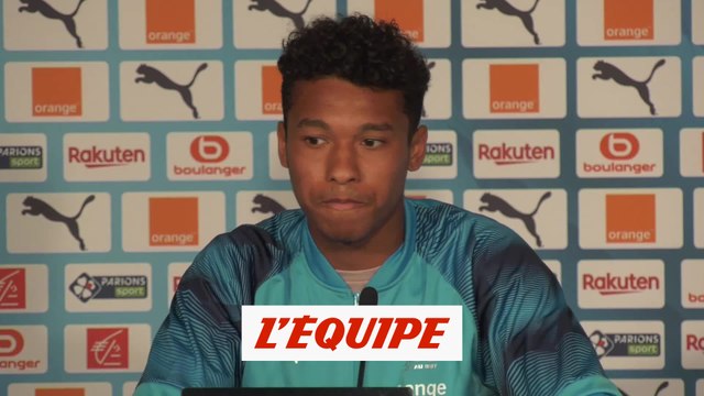 Kamara «Quel jeune de l'OM ne rêverait pas de prolonger ?» - Foot - L1 - OM