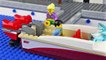 Lego Shark Attack - Deserted island