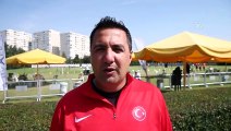 Okçuluk: Kahraman Bagatır İlkbahar Okları Türkiye Kupası - ANTALYA