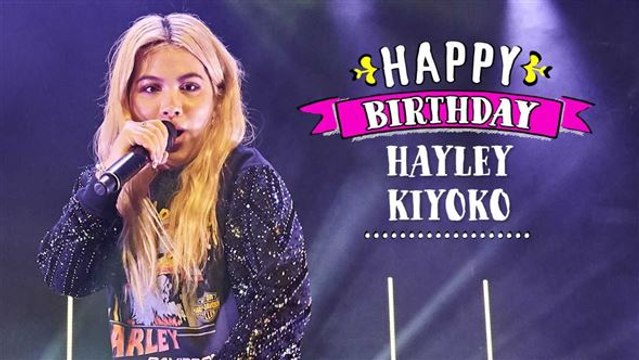 Comment Hayley Kiyoko est devenue une icône lesbienne