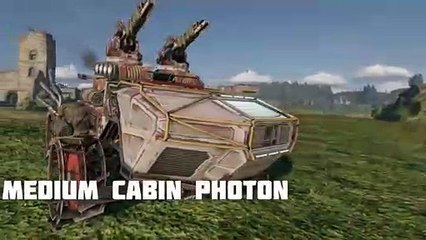 Crossout - Knight Riders