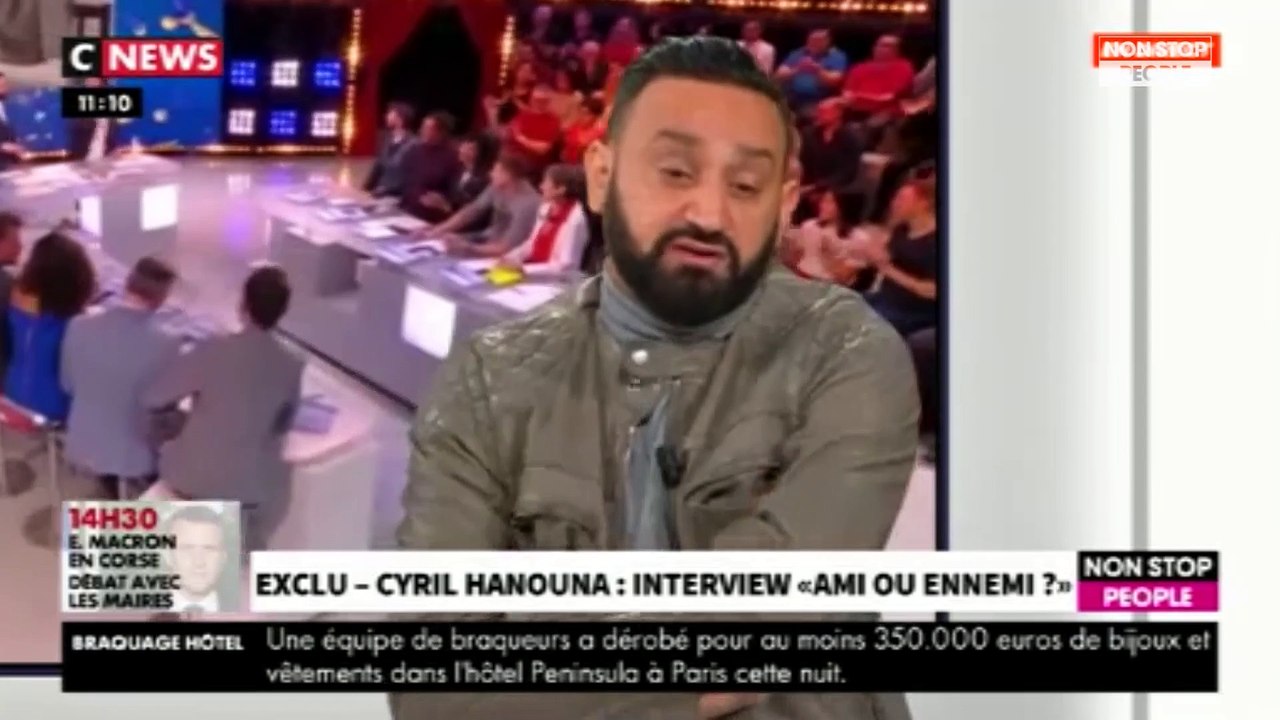 TPMP fête ses 9 ans : Camille Combal absent du prime, les raisons dévoilées (vidéo)