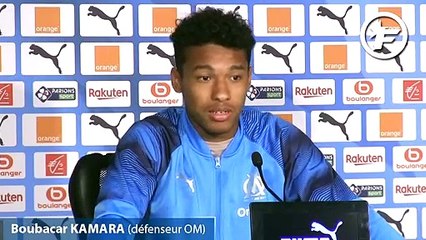 OM : Kamara évoque son entente avec Caleta-Car