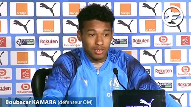 OM : Kamara évoque son entente avec Caleta-Car