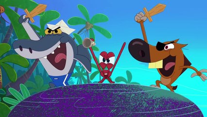 ᴴᴰ Zig & Sharko  NEW COMPILATION SE►SO
 2  Best Collection HOT 2019  Part 19