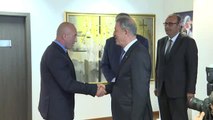 Milli Savunma Bakanı Akar, Kosova Başbakanı Haradinaj ile Görüştü - Priştine