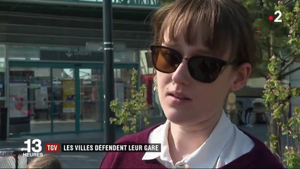 Hauts-de-France : les villes défendent leur gare TGV