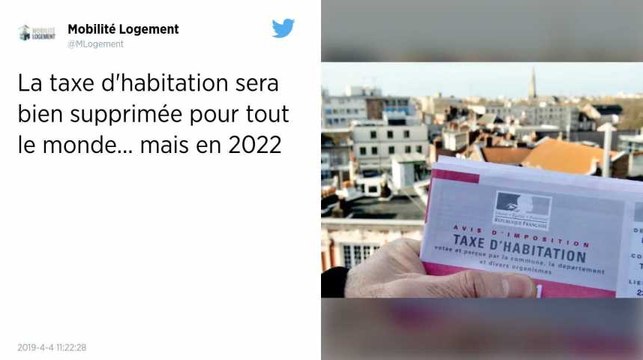 La taxe d'habitation supprimée pour les 20 % de ménages les plus aisés. Pourquoi ce cadeau aux « riches » ?