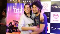Celebs Attend Special Screening of Web Series Tripling Season 2