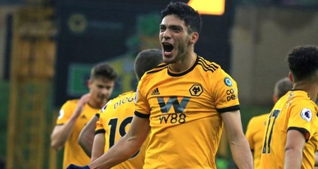 Wolverhampton Wanderers, Raul Jimenez'i 38 Milyon Euroya Transfer Etti