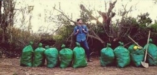 Le nouveau challenge écolo sur les réseaux sociaux : le "Trashtag"