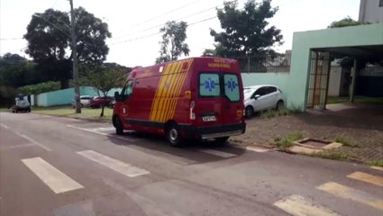 Siate socorre estudante de 15 anos no Brasília