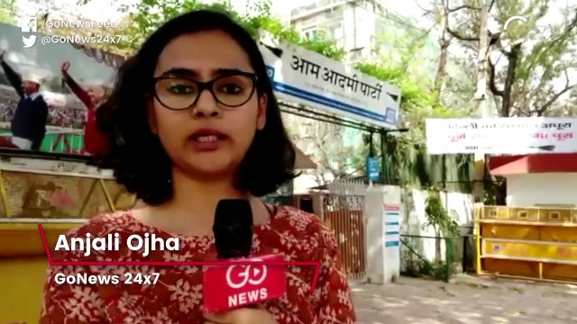 AAP writes to Rahul Gandhi as Congress Manifesto has no mention of Statehood of Delhi