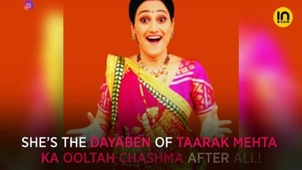 Taarak Mehta Ka Ooltah Chashmah actors react to Dayaben’s replacement news