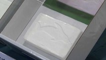 شاهد: حجز كميات قياسية من الكوكايين داخل قطع صابون في هونغ كونغ
