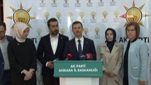 AK Parti Ankara'da 25 İlçe İçin İl Seçim Kuruluna Başvuracak