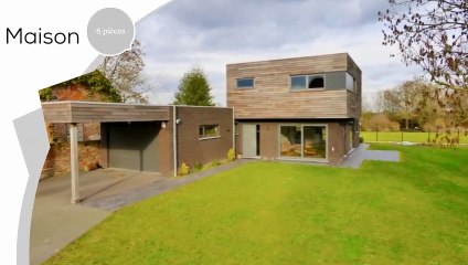 A vendre - Maison - AVELIN (59710) - 6 pièces - 158m²