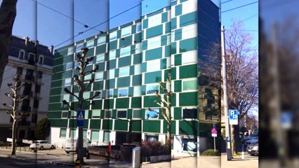 A louer - Bureau - Lausanne (1000) - 445m²