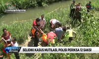 Selidiki Kasus Jenazah Korban Mutilasi Dalam Koper, Polisi Periksa 12 Saksi