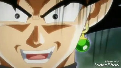 人間ゼロ計画【悟空ブラック】セリフ集③=The_collection_of_words_of_black_goku③