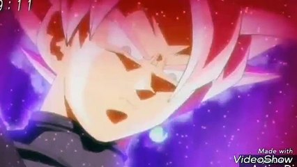 人間ゼロ計画【悟空ブラック】セリフ集⑤=The_collection_of_words_of_black_goku⑤