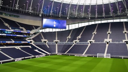 New Tottenham Hotspur stadium opens in London, will host two NFL UK games