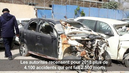 En Libye, la route tue davantage que les armes
