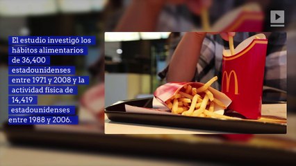 ¿Por qué los Millennials tienen dificultades para mantenerse delgados?