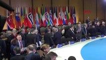 Dha Dış - Çavuşoğlu, ABD'de NATO Dışişleri Bakanları Toplantısına Katıldı