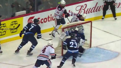 AHL Bakersfield Condors 2 at Manitoba Moose 3