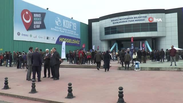 İşkur Genel Müdürü Cafer Uzunkaya: İşkur 57 Bin 249 Kişinin İstihdam Edilmesine Aracılık Yapan Bir...