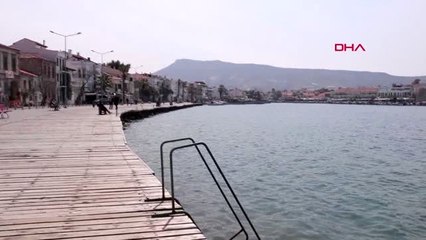 İzmir İtfaiye Erliğinden Belediye Başkanlığına
