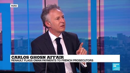 Ghosn's family lawyer condemns conditions of detention