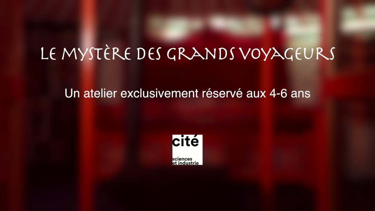 Le mystère des grands voyageurs  (Version courte)