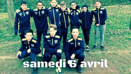 Tous avec nous samedi 6 avril !!!