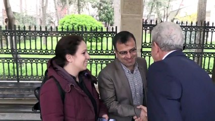 Başkan seçilen Tutaşı ve Demir mazbatalarını aldı - MARDİN