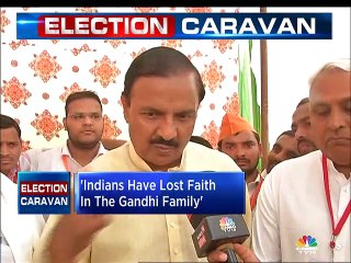 Election Caravan: In conversation with BJP’s Mahesh Sharma, a candidate in UP’s Gautam Buddha Nagar