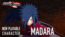 Naruto to Boruto : Shinobi Striker - Trailer Madara