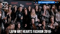 Highlights  LAFW powered by Art Hearts Fashion | FashionTV | FTV