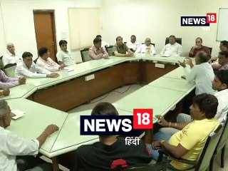 बकाया भुगतान न मिलने से पीडब्ल्यूडी के ठेकेदारों ने किया काम बंद