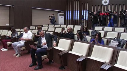 CHP'li Haluk Pekşen Açıklama Yaptı