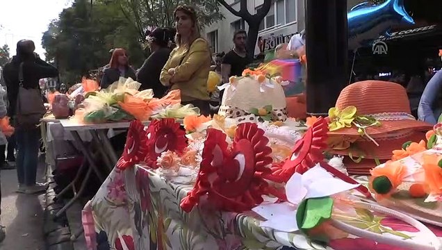 Portakal Çiçeği Karnavalı turizmcilerin yüzünü güldürdü - ADANA